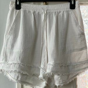 Lightweight Linen Shorts